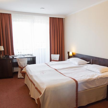 Hotel Ostrawa Wodzisław Śląski Bagian luar foto
