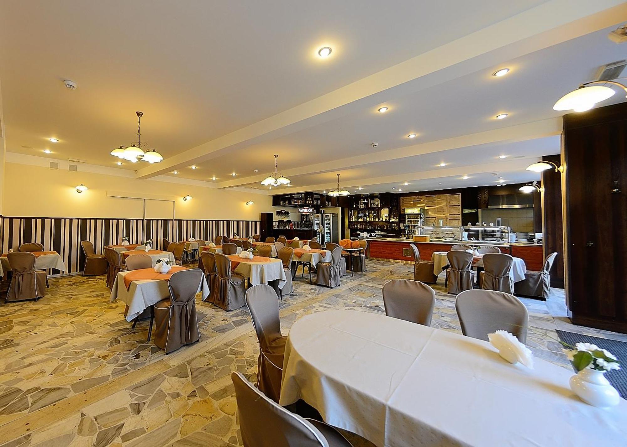 Hotel Ostrawa Wodzisław Śląski Bagian luar foto