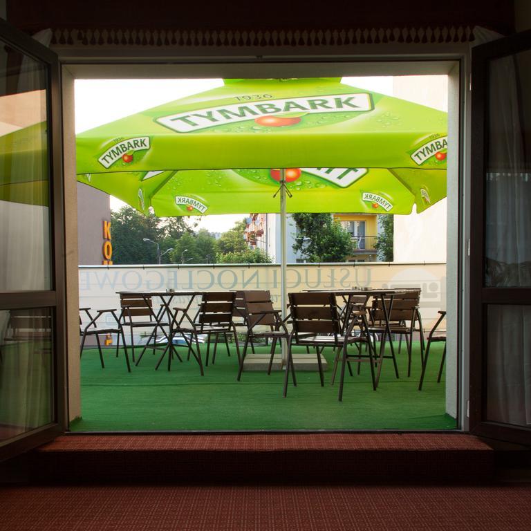 Hotel Ostrawa Wodzisław Śląski Bagian luar foto