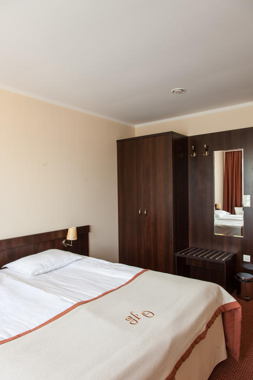 Hotel Ostrawa Wodzisław Śląski Bagian luar foto