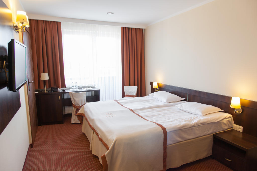 Hotel Ostrawa Wodzisław Śląski Bagian luar foto