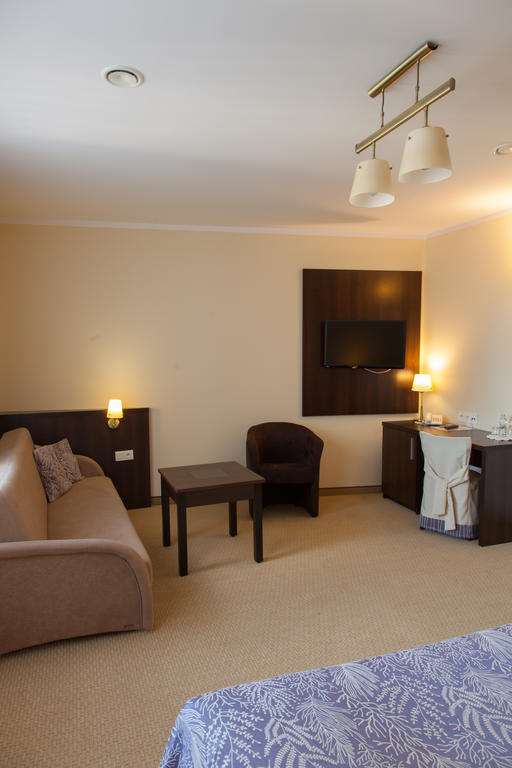Hotel Ostrawa Wodzisław Śląski Bagian luar foto