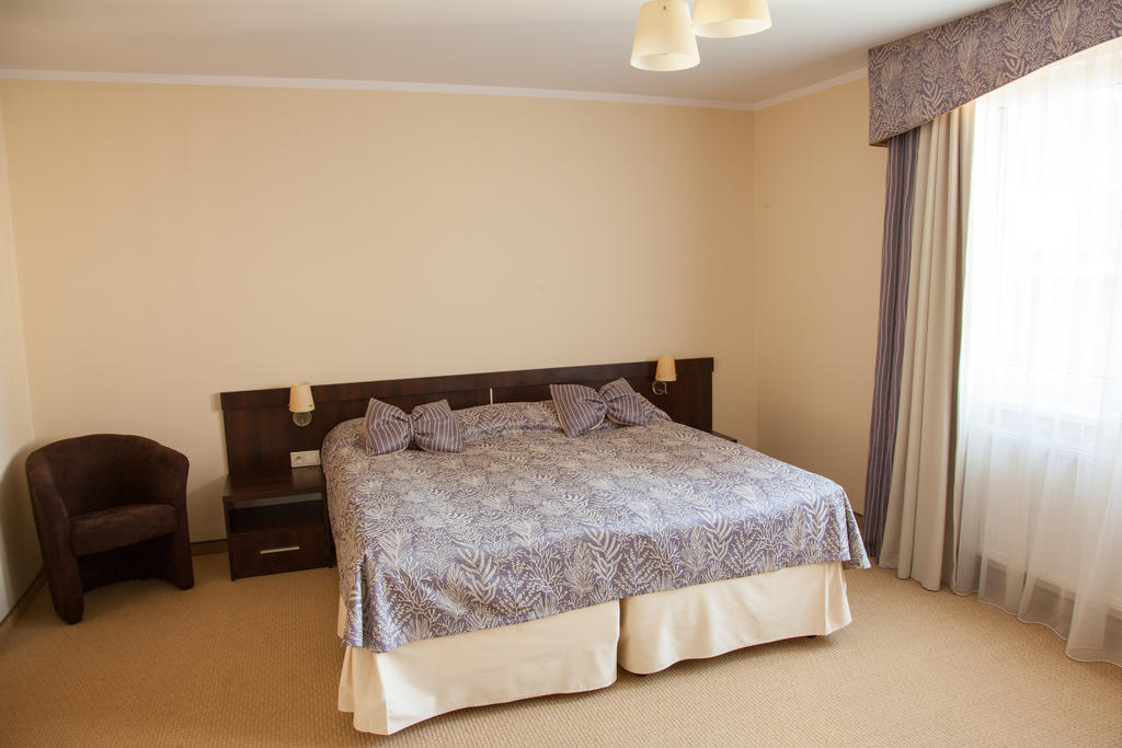 Hotel Ostrawa Wodzisław Śląski Bagian luar foto