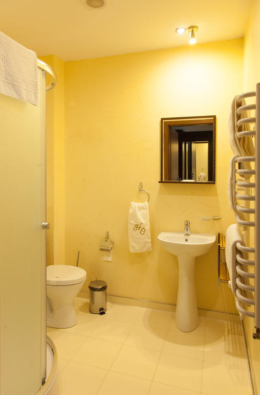 Hotel Ostrawa Wodzisław Śląski Ruang foto