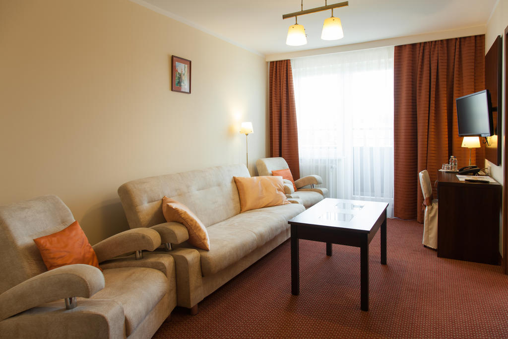 Hotel Ostrawa Wodzisław Śląski Bagian luar foto