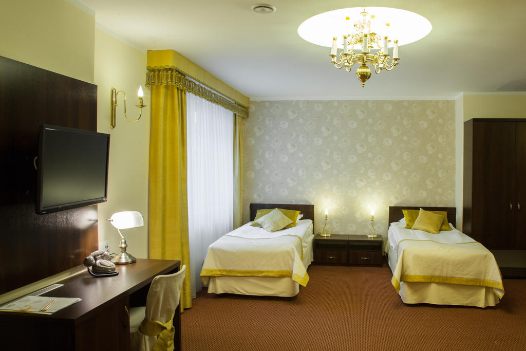 Hotel Ostrawa Wodzisław Śląski Bagian luar foto