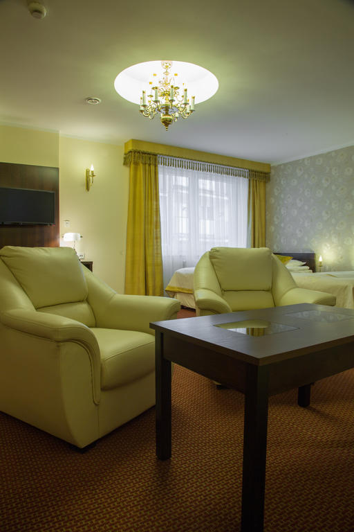 Hotel Ostrawa Wodzisław Śląski Bagian luar foto