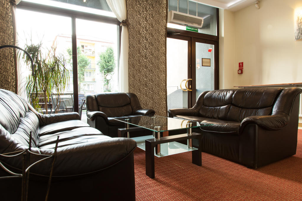 Hotel Ostrawa Wodzisław Śląski Bagian luar foto